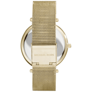 Michael Kors MK3368 Darci Gold Tone Ladies Watch — view 2