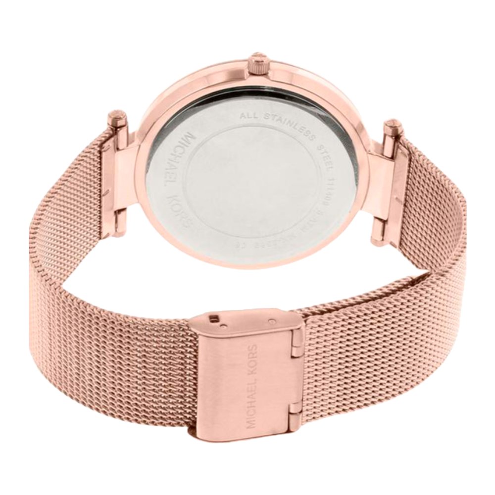 Michael Kors MK3369 Darci Rose Gold Ladies Watch — view 2