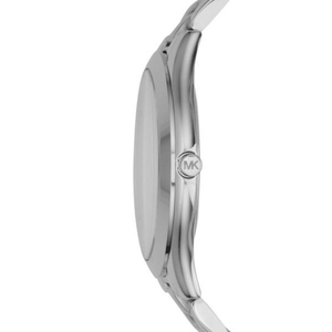 Michael Kors MK3380 Silver Runway Ladies Watch — view 3