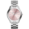 Michael Kors MK3380 Silver Runway Ladies Watch
