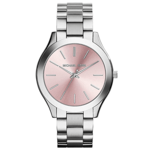 Michael Kors MK3380 Silver Runway Ladies Watch