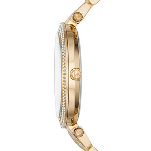 Michael Kors MK3398 Kors Ladies Gold Darci Watch — view 3