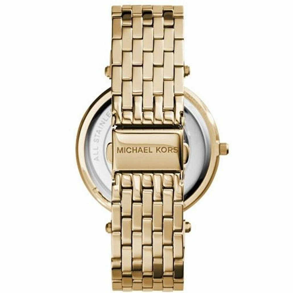 Michael Kors MK3398 Kors Ladies Gold Darci Watch — view 2