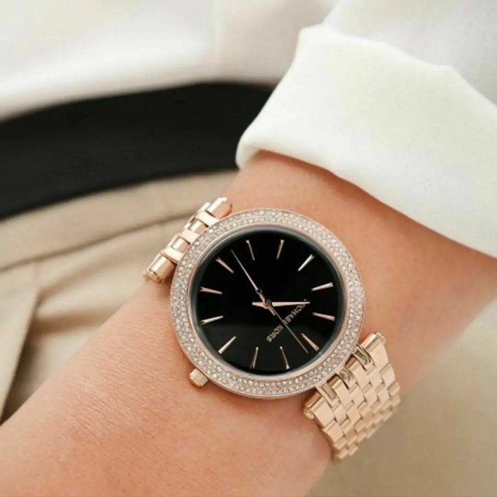 Michael Kors MK3402 Darci Quartz Women's Watch — view 3