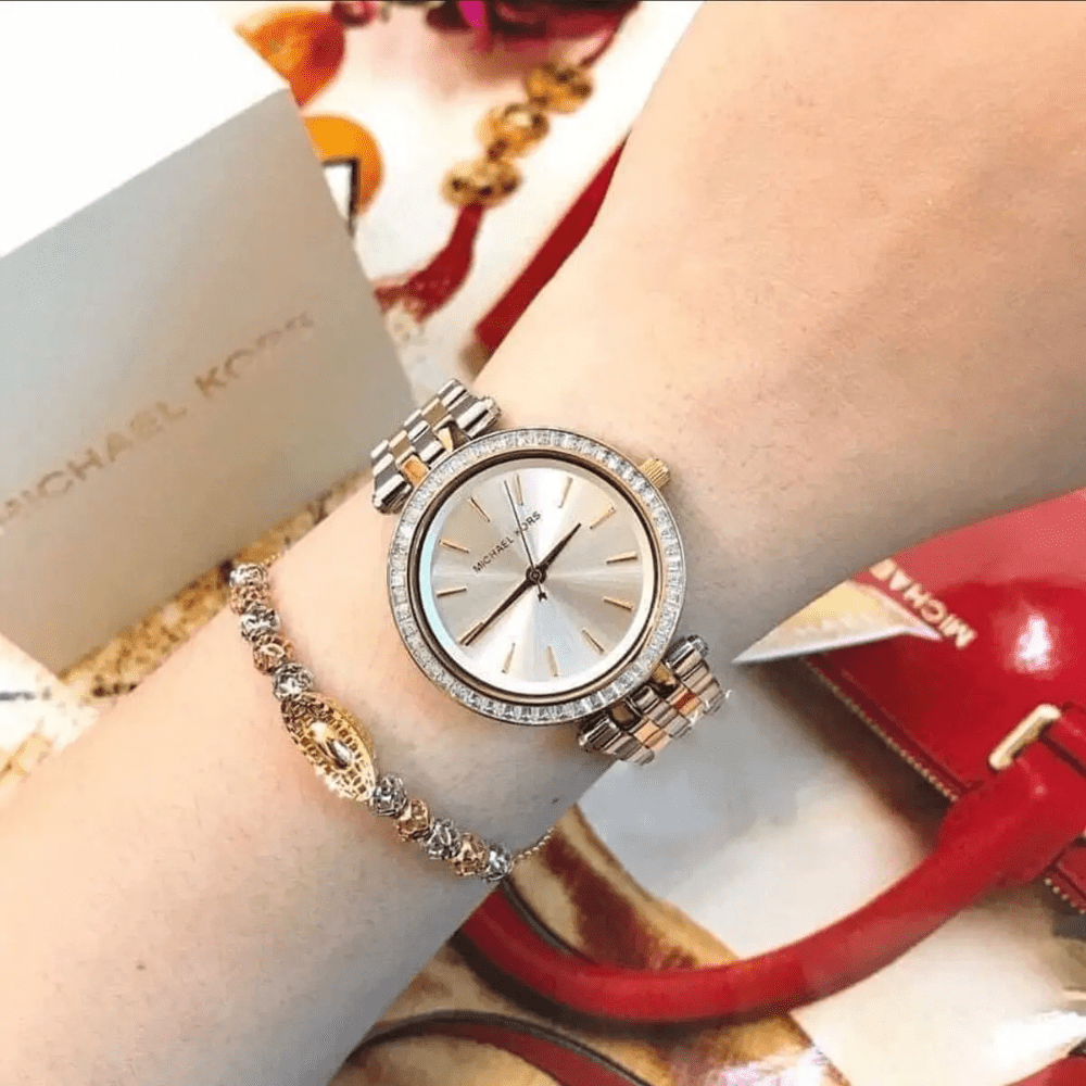 Michael Kors MK3405 Darci Ladies Watch — view 7