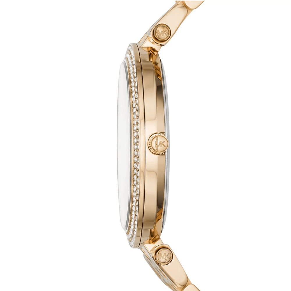 Michael Kors MK3406 Darci Blue Dial Ladies Watch — view 5