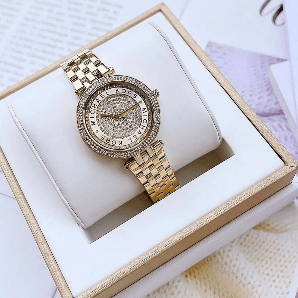 Michael Kors MK3445 Mini Darci Ladies Watch — view 7