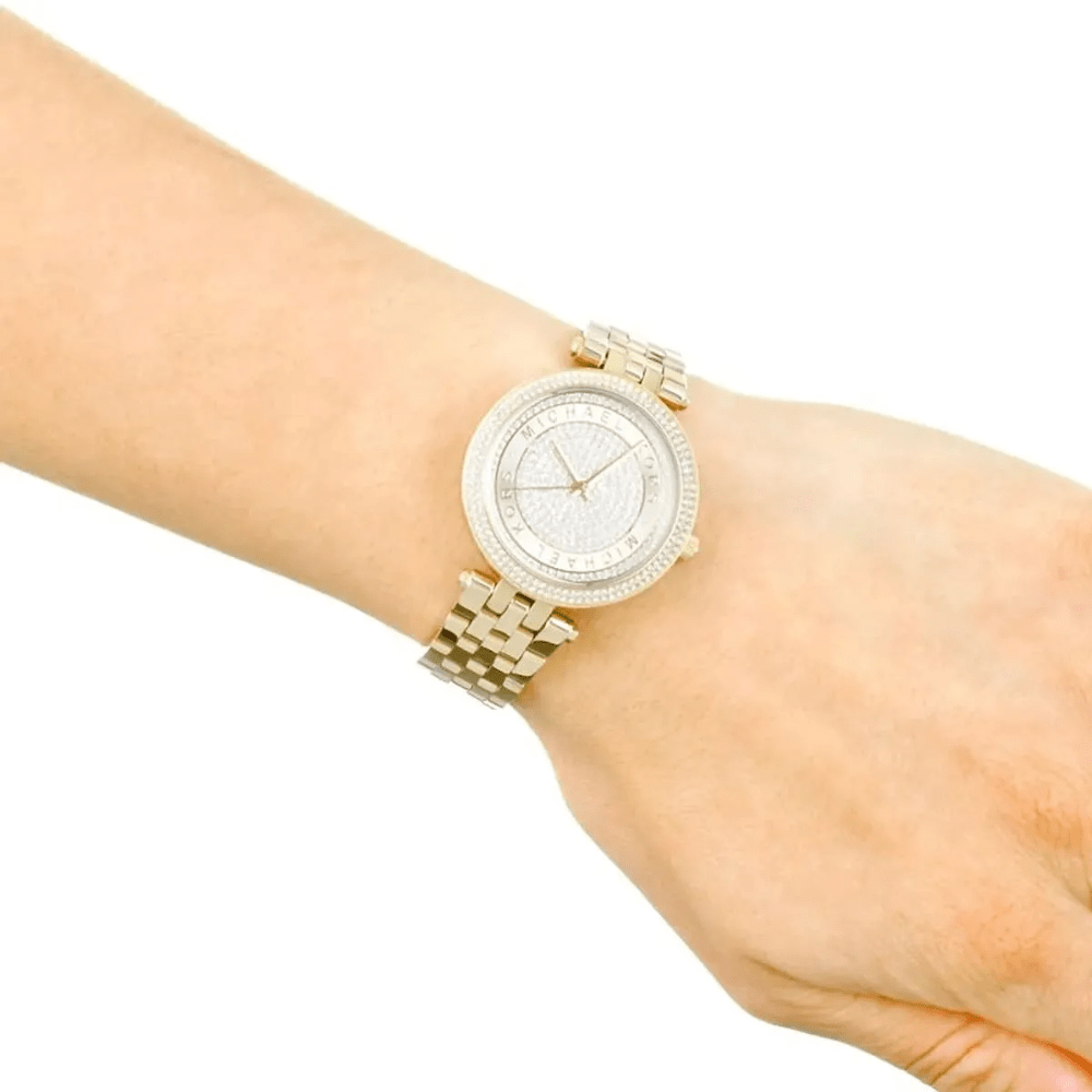 Michael Kors MK3445 Mini Darci Ladies Watch — view 6