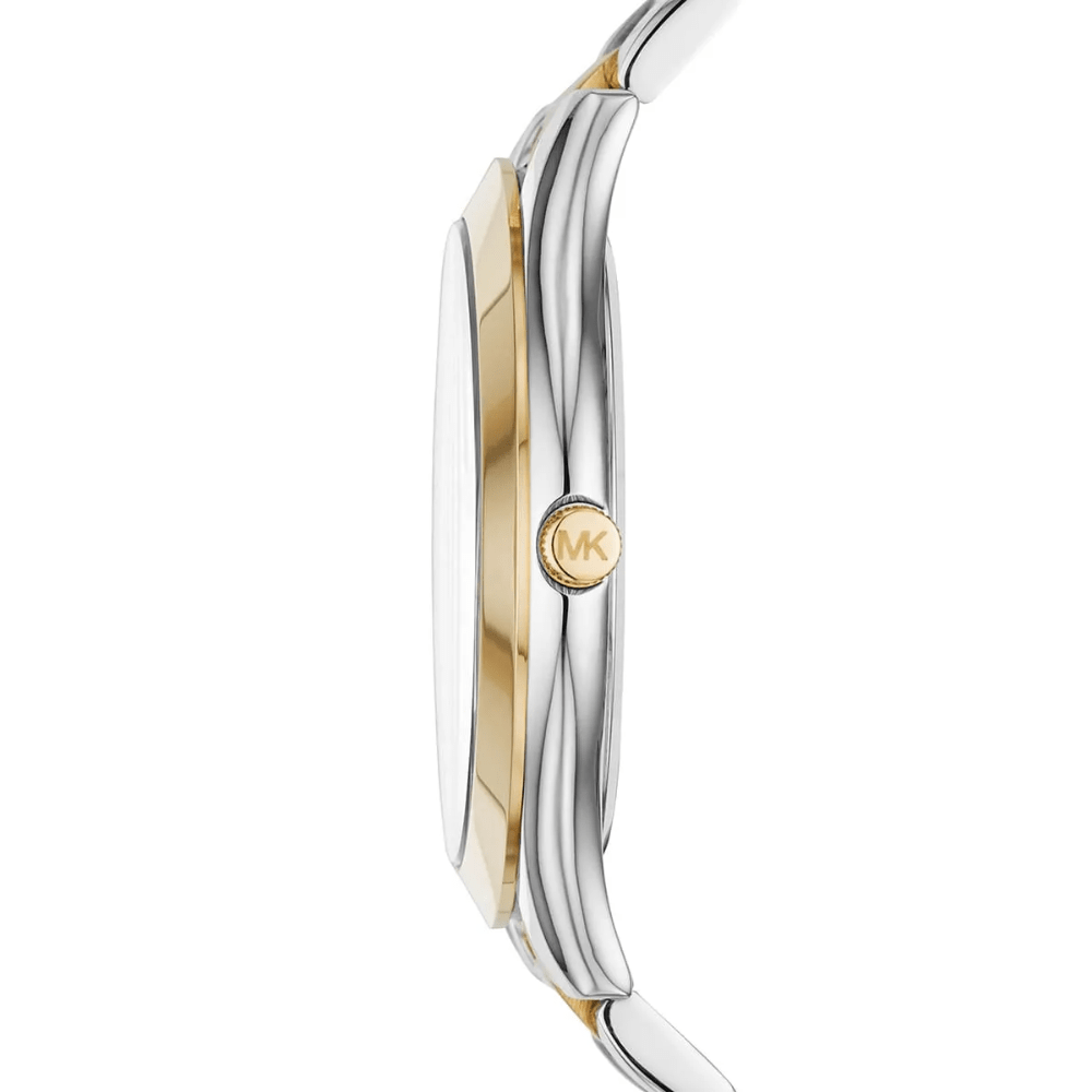 Michael Kors MK3479 Slim Runway Blue Dial Ladies Watch — view 5