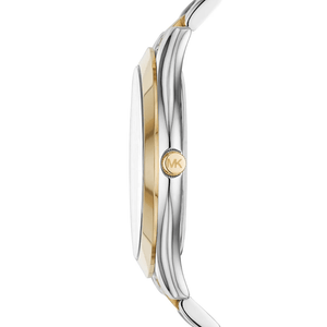 Michael Kors MK3479 Slim Runway Blue Dial Ladies Watch — view 5