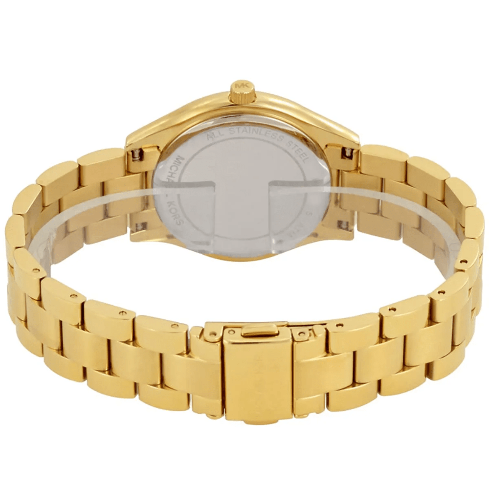 Michael Kors MK3512 Mini Slim Runway Ladies Watch — view 2