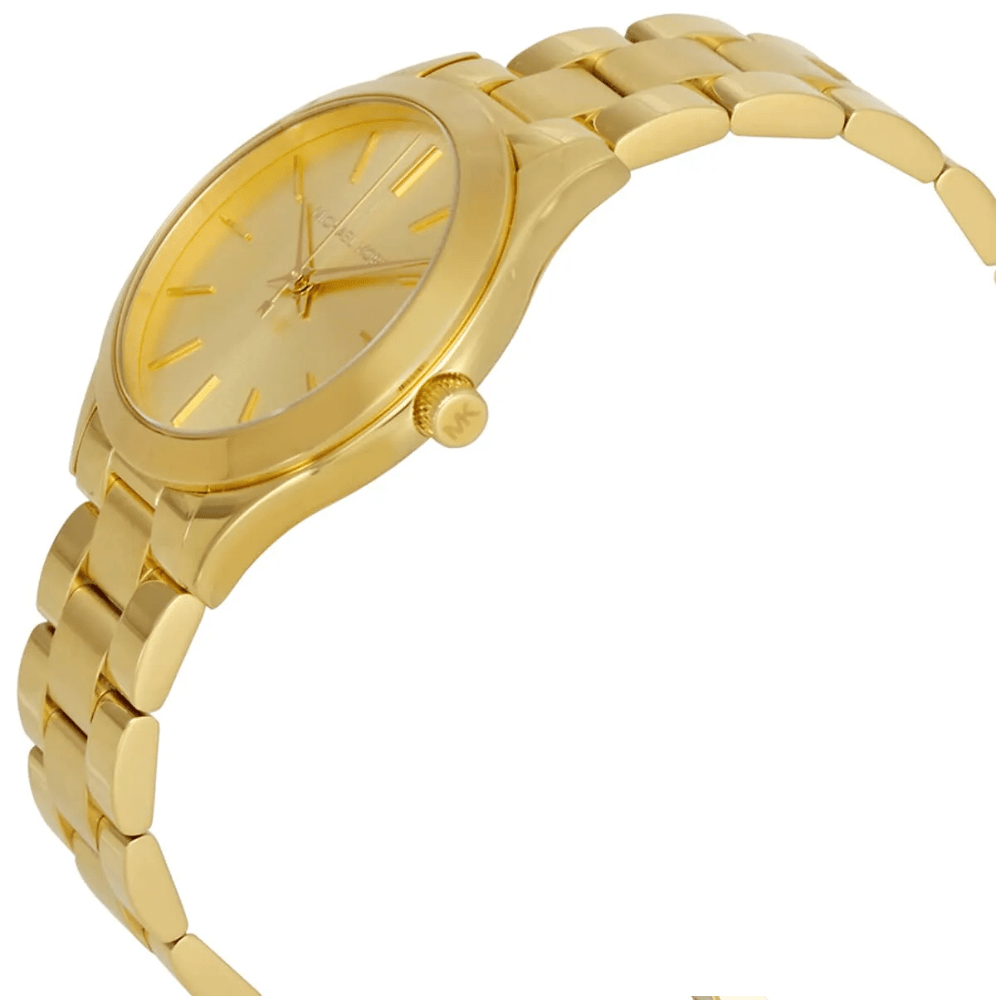 Michael Kors MK3512 Mini Slim Runway Ladies Watch — view 6