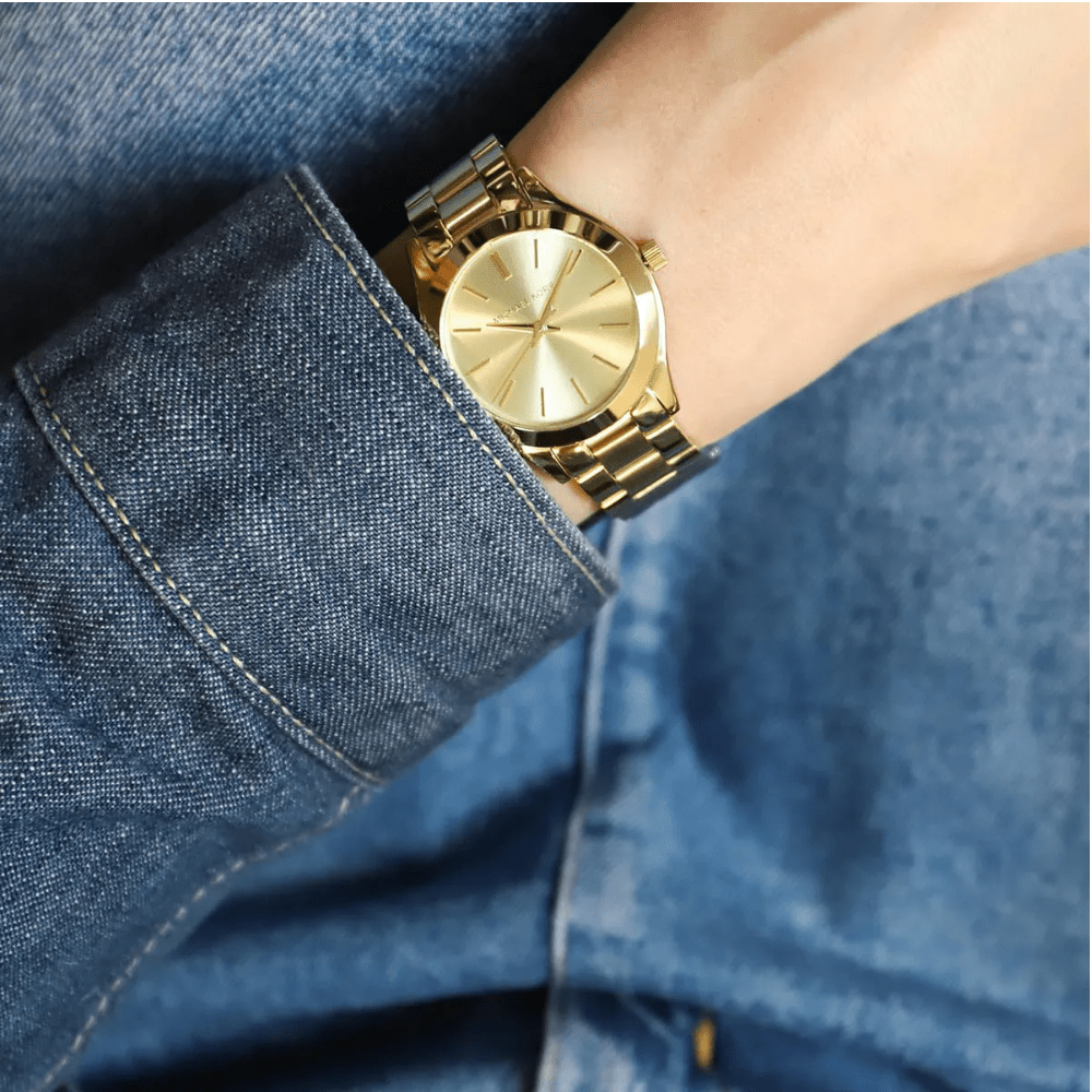 Michael Kors MK3512 Mini Slim Runway Ladies Watch — view 7