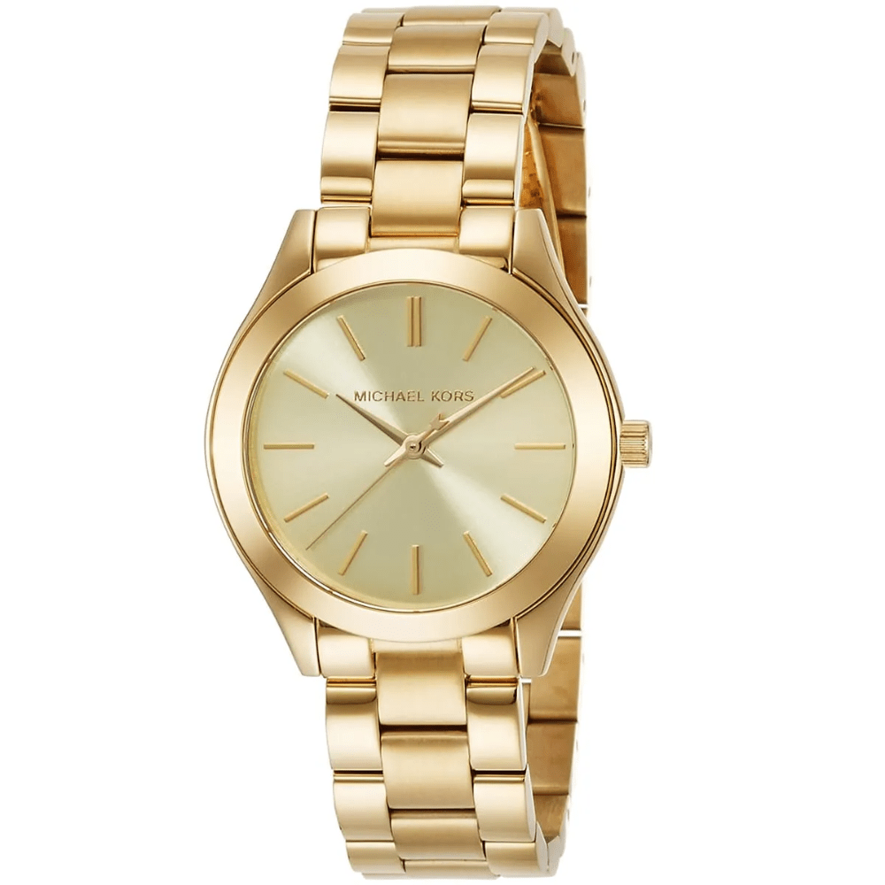 Michael Kors MK3512 Mini Slim Runway Ladies Watch — view 3