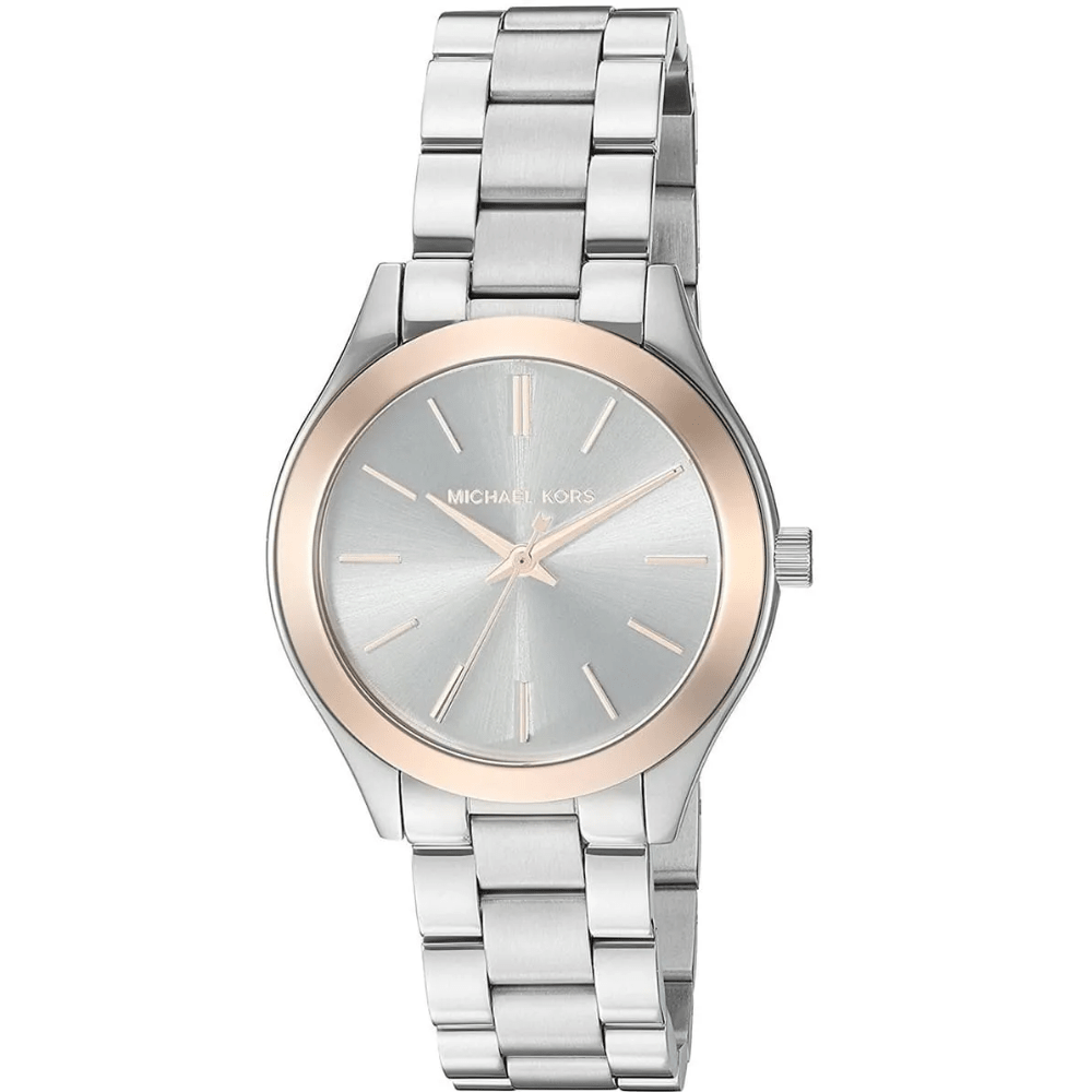 Michael Kors MK3514 Mini Slim Runway Ladies Watch — view 3