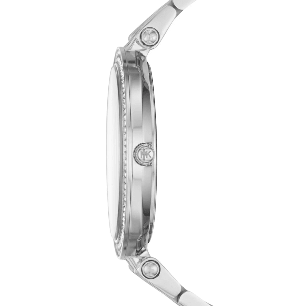 Michael Kors MK3515 Darci Turquoise Dial Ladies Watch — view 5