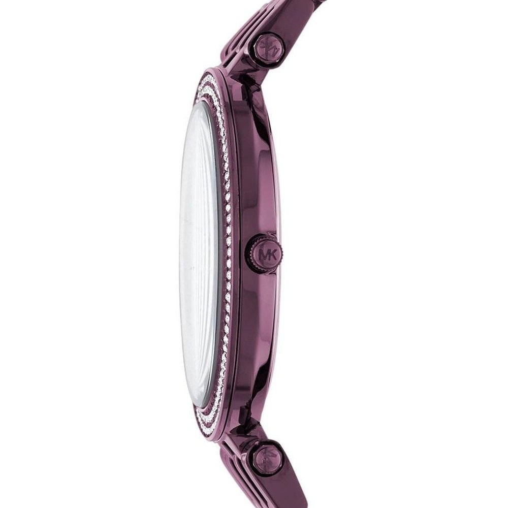 Michael Kors MK3554 Darci Gunmetal Dial Ladies Watch — view 2