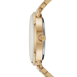 Michael Kors MK3639 Portia Gold Dial Ladies Watch — view 5