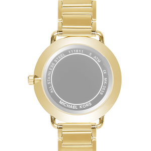 Michael Kors MK3639 Portia Gold Dial Ladies Watch — view 4