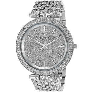 Michael Kors MK3779 Darci Silver Dial Ladies Watch — view 3