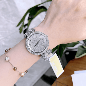 Michael Kors MK3779 Darci Silver Dial Ladies Watch — view 6