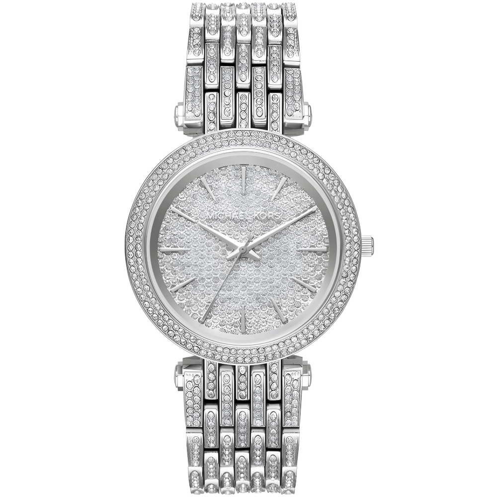 Michael Kors MK3779 Darci Silver Dial Ladies Watch