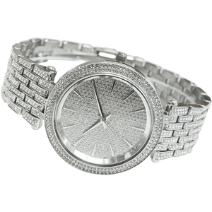 Michael Kors MK3779 Darci Silver Dial Ladies Watch — view 2