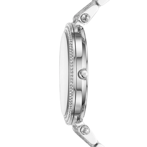 Michael Kors MK3779 Darci Silver Dial Ladies Watch — view 4