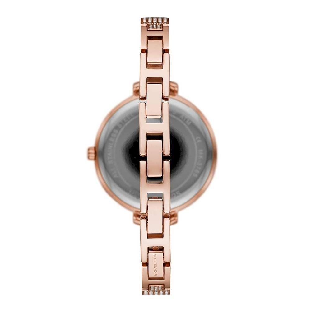 Michael Kors MK3785 Jaryn Crystal Rose Gold Dial Women's Watch — view 2