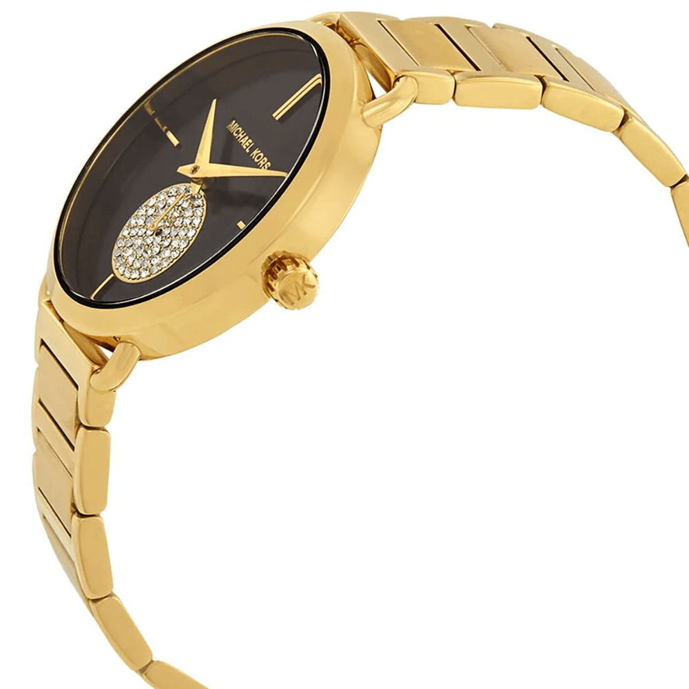 Michael Kors MK3788 Portia Black Dial Ladies Watch — view 4
