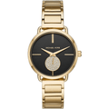 Michael Kors MK3788 Portia Black Dial Ladies Watch