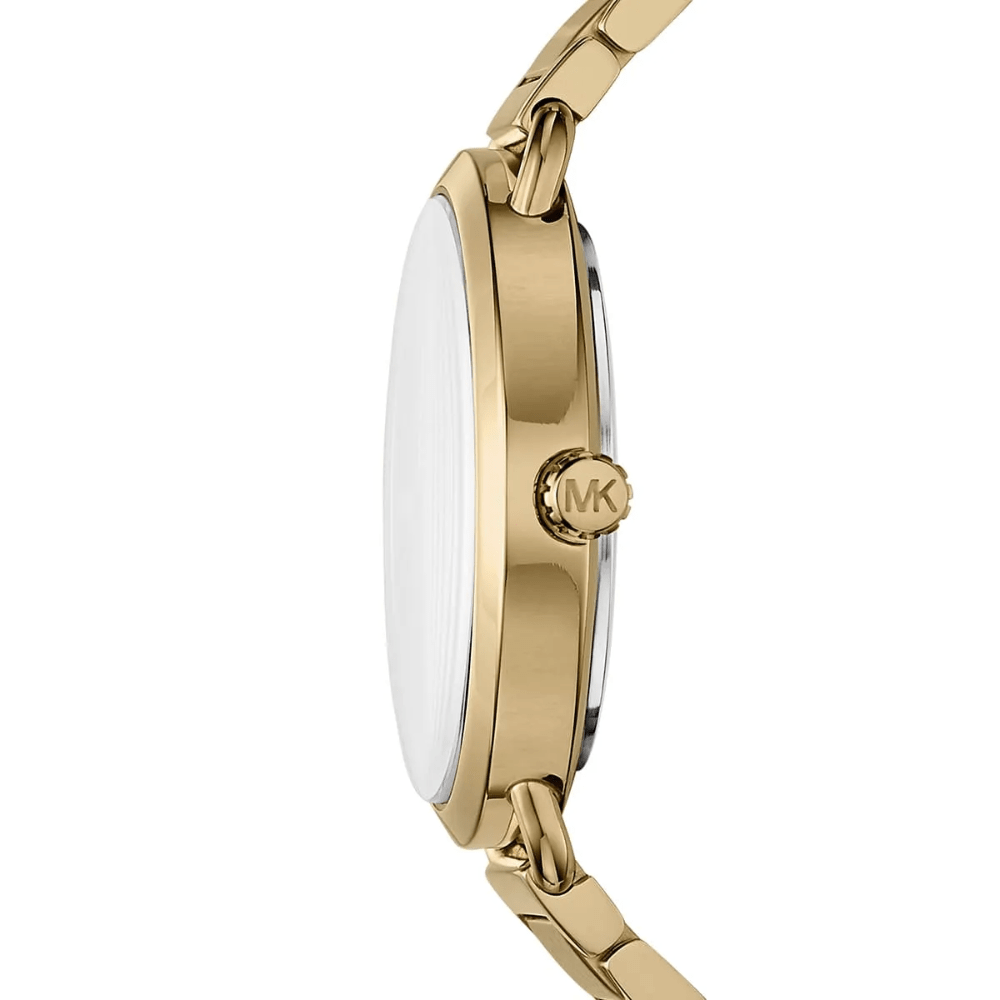 Michael Kors MK3788 Portia Black Dial Ladies Watch — view 3