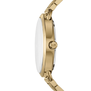 Michael Kors MK3788 Portia Black Dial Ladies Watch — view 3