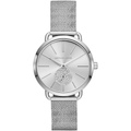 Michael Kors MK3843 Portia Silver Dial Ladies Watch
