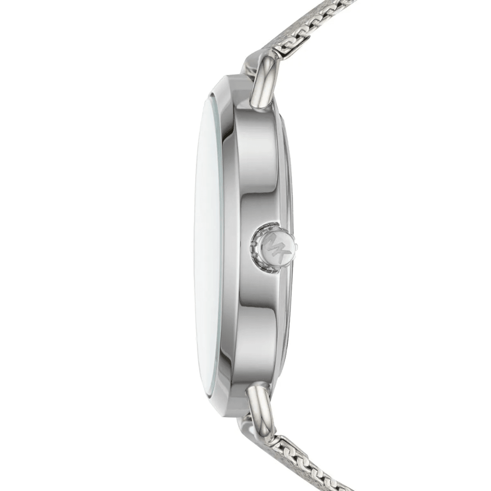 Michael Kors MK3843 Portia Silver Dial Ladies Watch — view 6