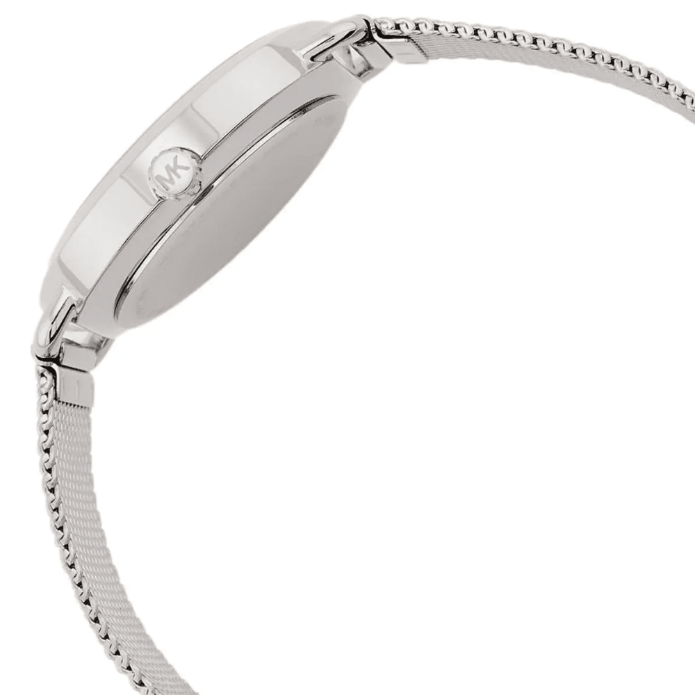 Michael Kors MK3843 Portia Silver Dial Ladies Watch — view 5