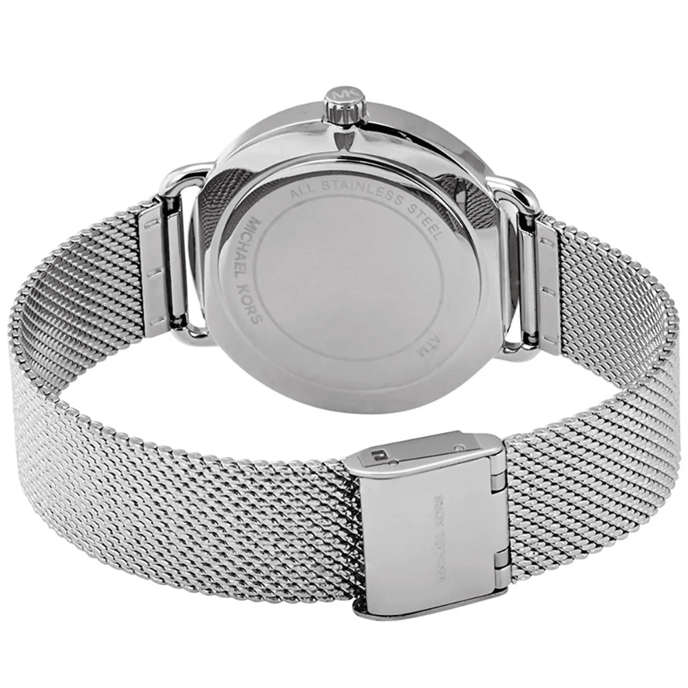 Michael Kors MK3843 Portia Silver Dial Ladies Watch — view 2