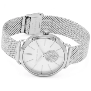 Michael Kors MK3843 Portia Silver Dial Ladies Watch — view 8