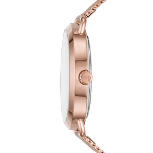 Michael Kors MK3845 Portia Mesh Straps Ladies Watch — view 3