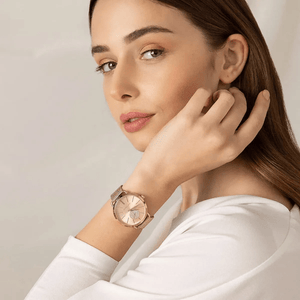 Michael Kors MK3845 Portia Mesh Straps Ladies Watch — view 10