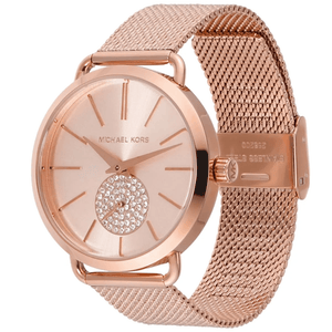 Michael Kors MK3845 Portia Mesh Straps Ladies Watch — view 6