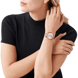 Michael Kors MK3845 Portia Mesh Straps Ladies Watch — view 8