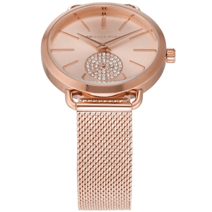 Michael Kors MK3845 Portia Mesh Straps Ladies Watch — view 4