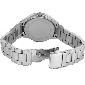 Michael Kors MK3900 Lauryn Crystal Mother Of Pearl Dial Women's Watch — view 3