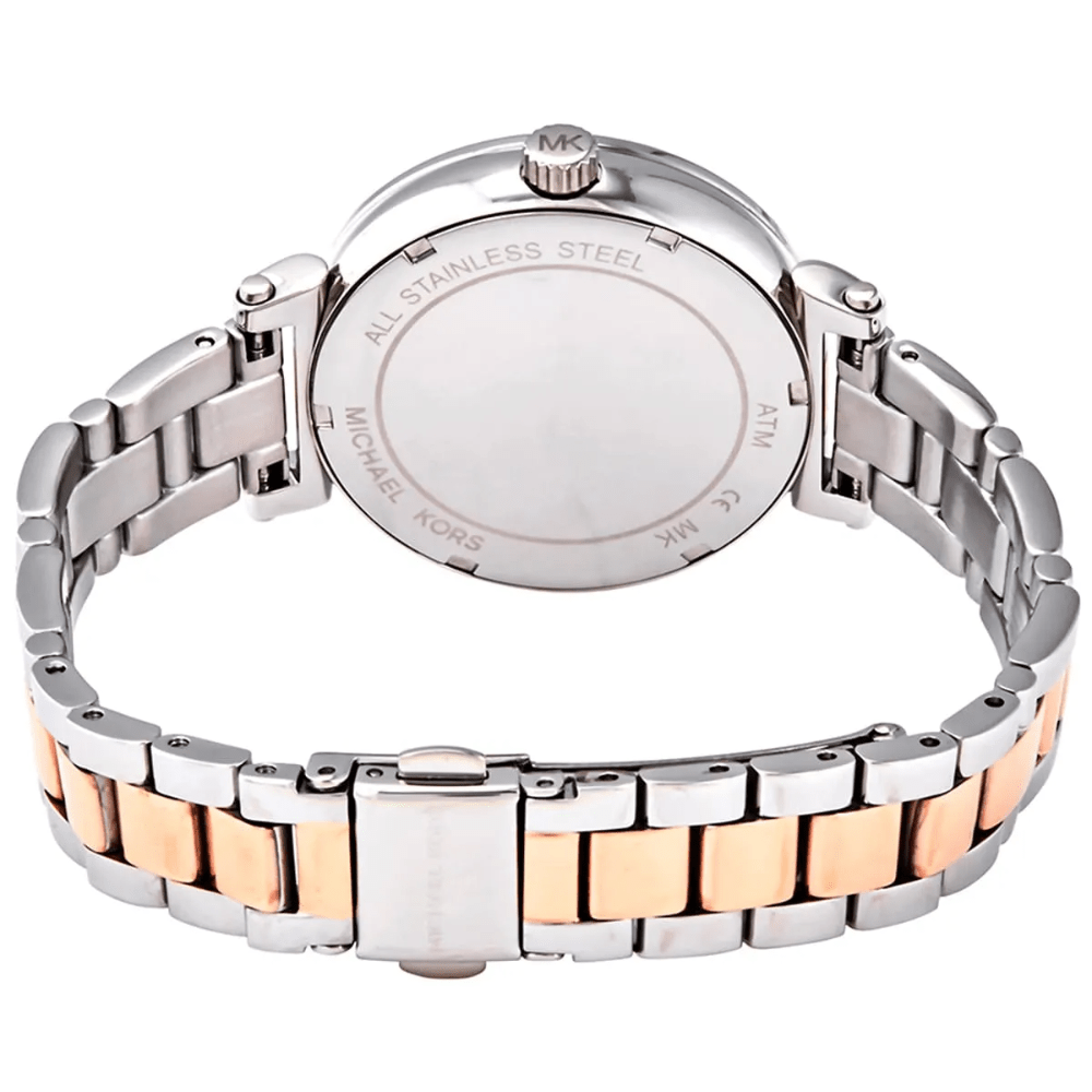 Michael Kors MK3972 Sofie Rose Gold Dial Women's Watch — view 2