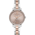 Michael Kors MK3972 Sofie Rose Gold Dial Women's Watch