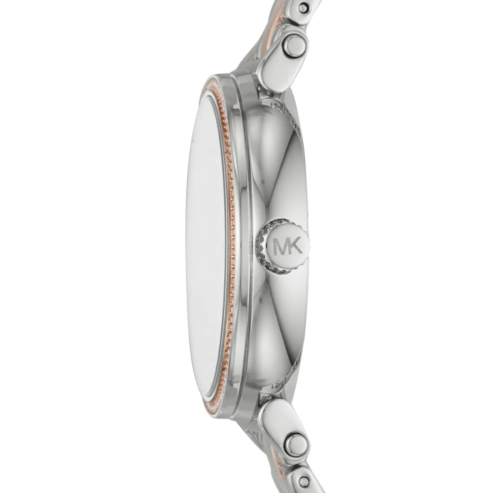 Michael Kors MK3972 Sofie Rose Gold Dial Women's Watch — view 5
