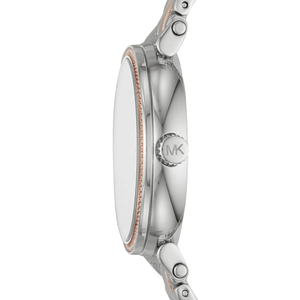 Michael Kors MK3972 Sofie Rose Gold Dial Women's Watch — view 5