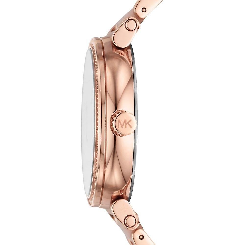 Michael Kors MK4336 Sofie Rose Gold-Tone Ladies Watch — view 2