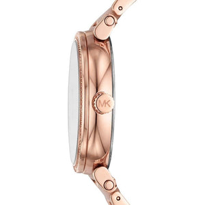 Michael Kors MK4336 Sofie Rose Gold-Tone Ladies Watch — view 2